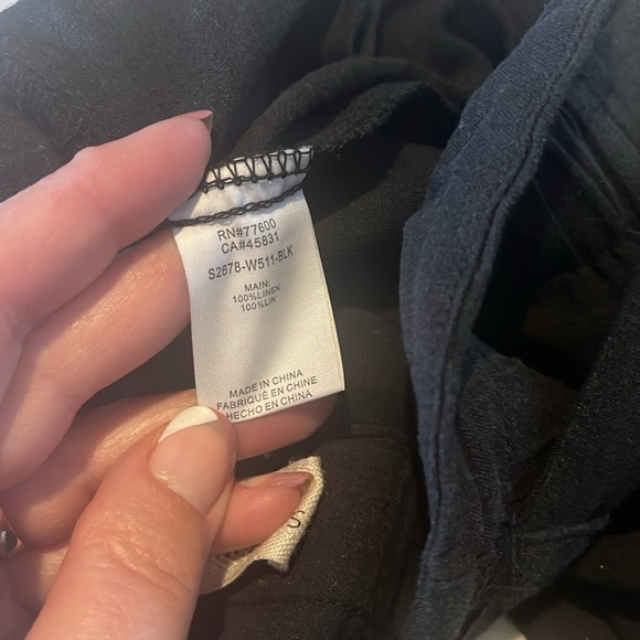 Saltwater Luxe Phoebe Pant Large - Picture 12 of 13